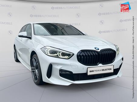 BMW SERIE 1 118IA 136CH M...
