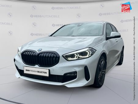 BMW SERIE 1 118IA 136CH M...