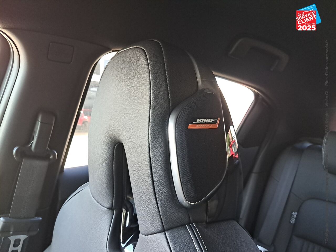 Véhicule d'occasion NISSAN JUKE 1.6 HYBRID 143CH TEKNA 2025 chez Fiat Strasbourg
