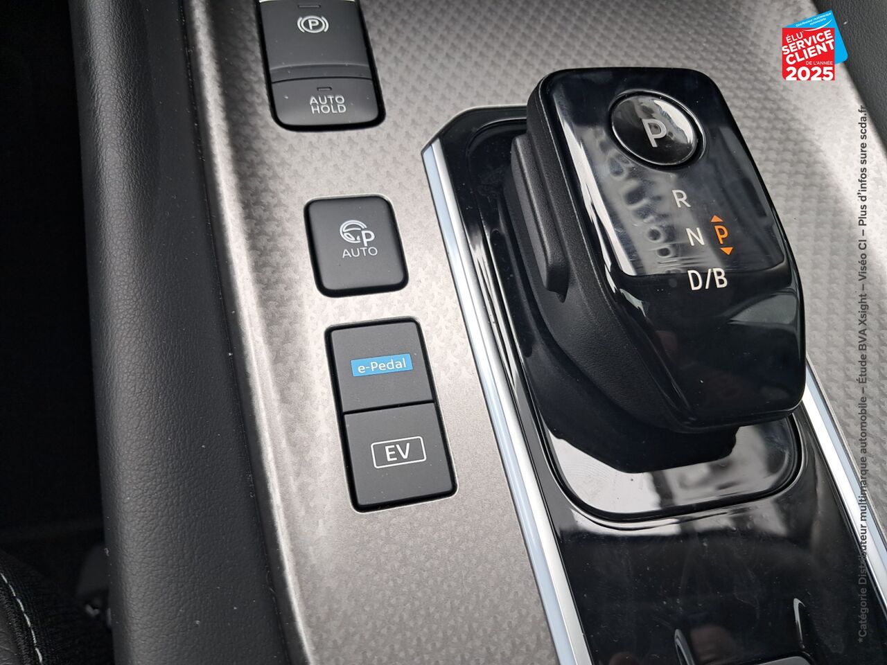 Véhicule d'occasion NISSAN QASHQAI E-POWER 190CH N-CONNECTA chez Opel Saint-Dizier