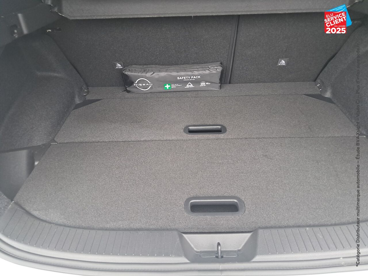 Véhicule d'occasion NISSAN QASHQAI E-POWER 190CH N-CONNECTA chez Opel Saint-Dizier