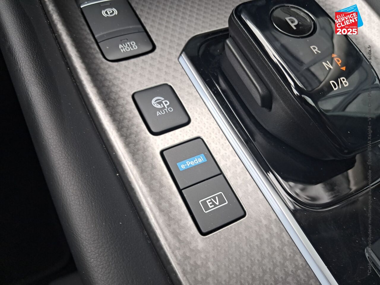 Véhicule d'occasion NISSAN QASHQAI E-POWER 190CH N-CONNECTA chez Opel Saint-Dizier