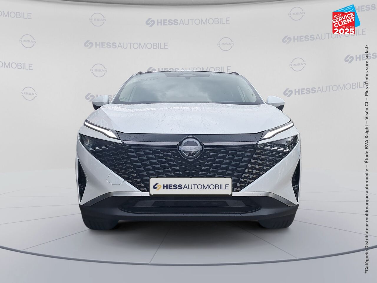 Véhicule d'occasion NISSAN QASHQAI E-POWER 190CH N-CONNECTA chez Opel Saint-Dizier