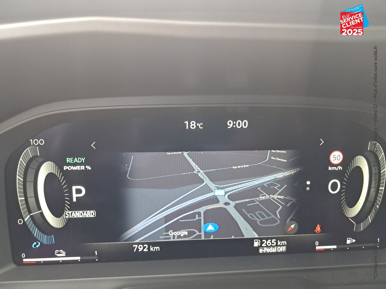 Véhicule d'occasion NISSAN QASHQAI E-POWER 190CH N-CONNECTA chez Opel Saint-Dizier