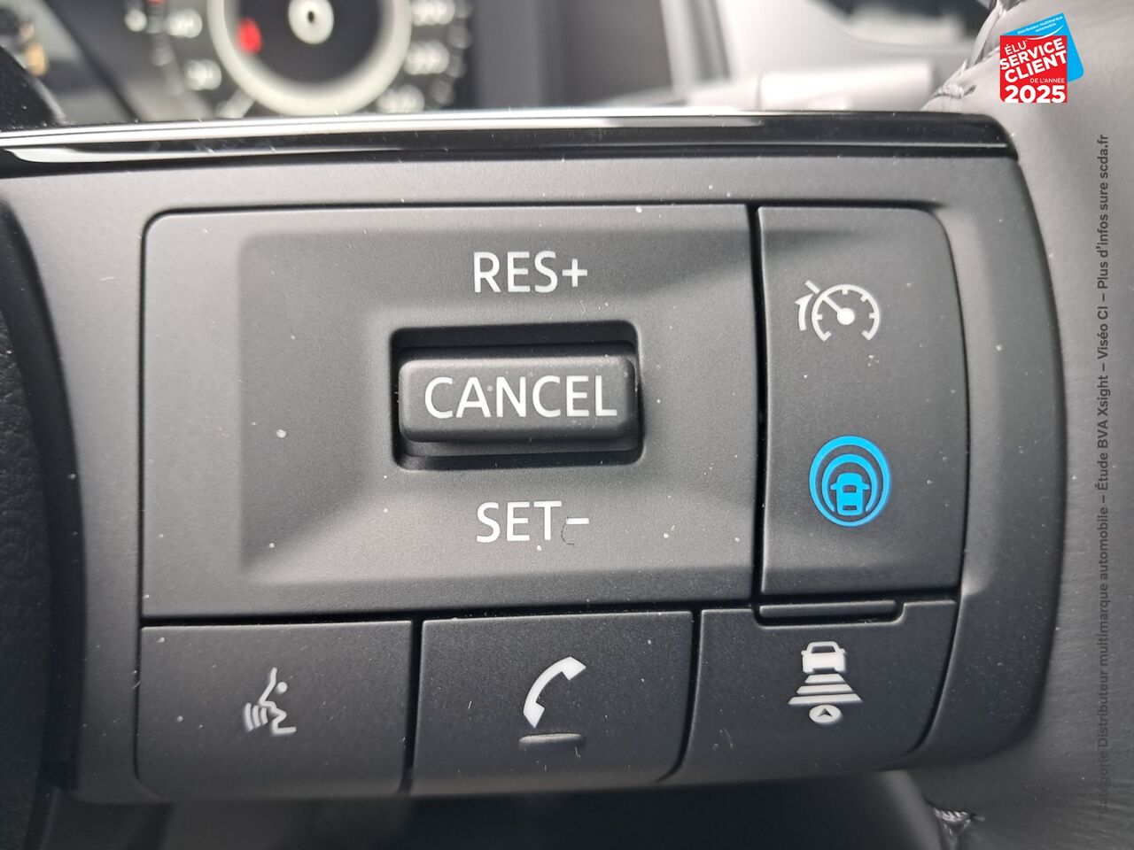 Véhicule d'occasion NISSAN QASHQAI E-POWER 190CH N-CONNECTA chez Opel Saint-Dizier