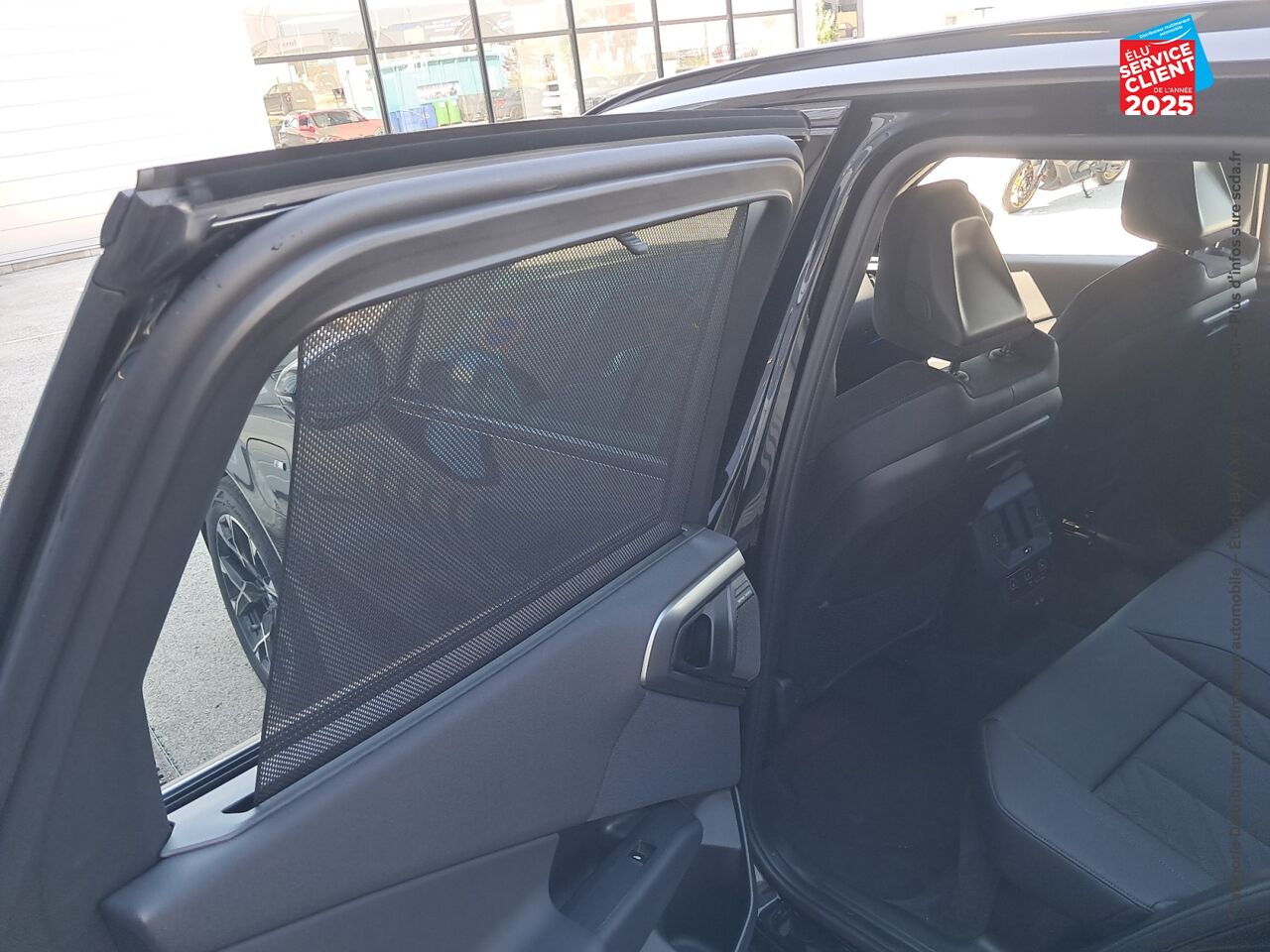 chez BMW Pontarlier