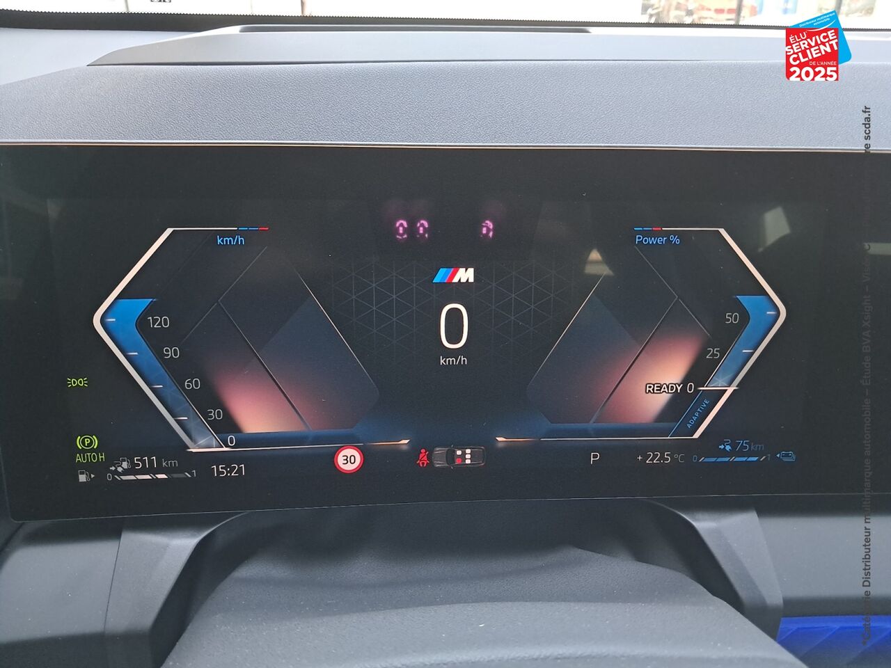 chez BMW Pontarlier