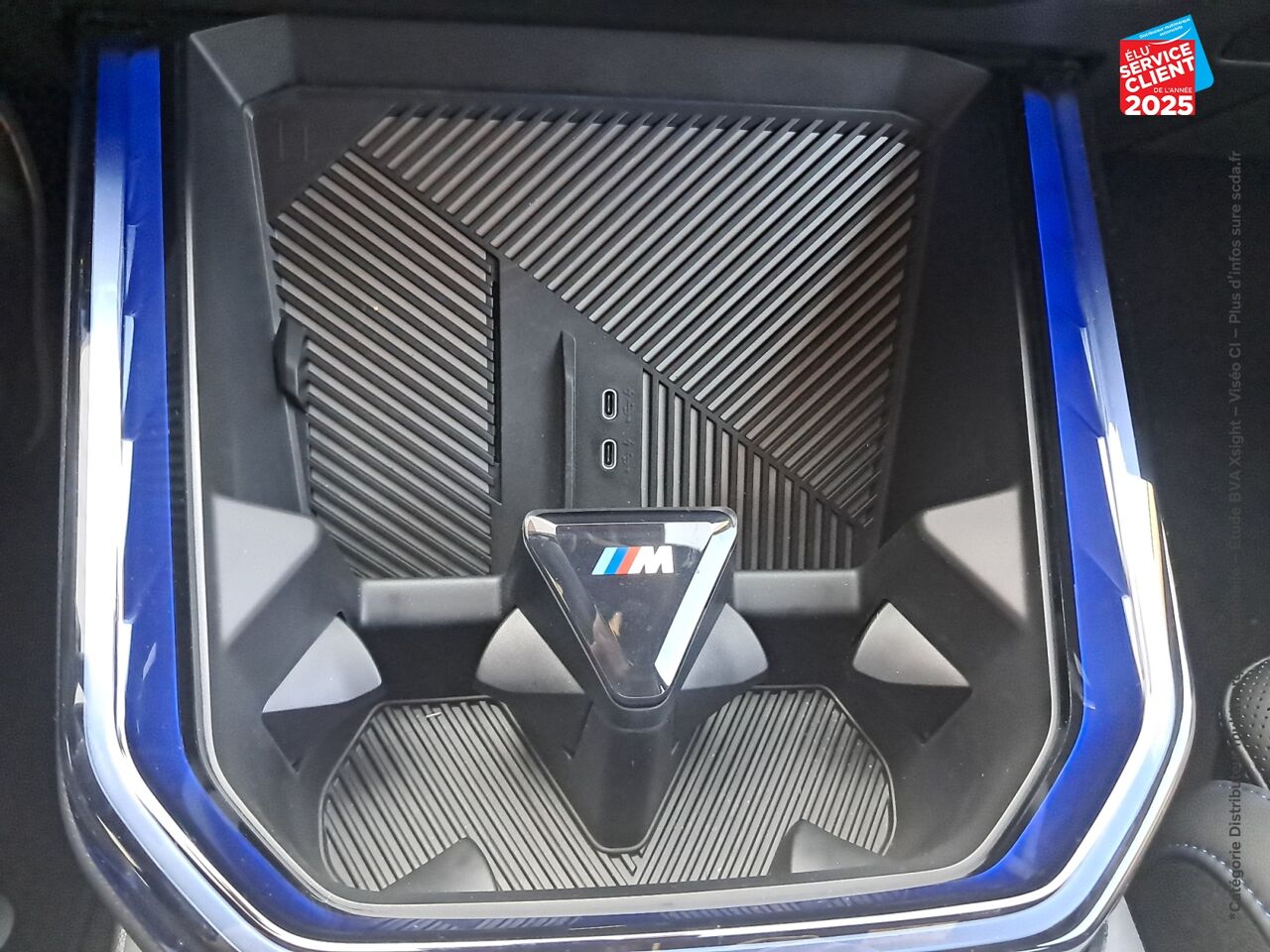 chez BMW Pontarlier