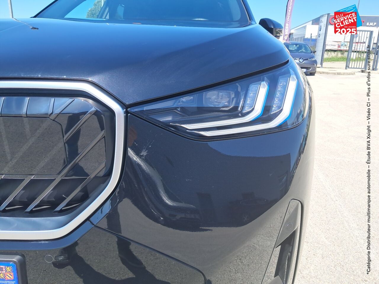 chez BMW Pontarlier