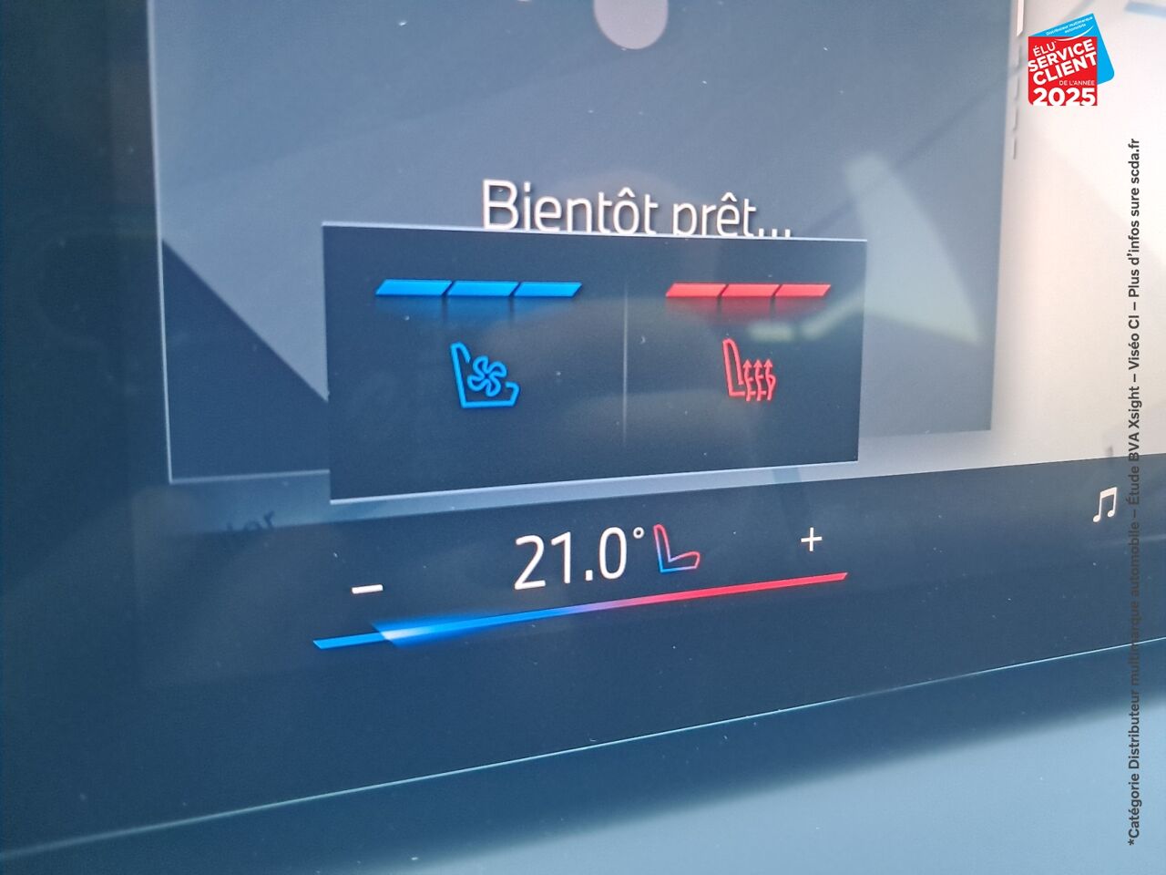 chez BMW Pontarlier