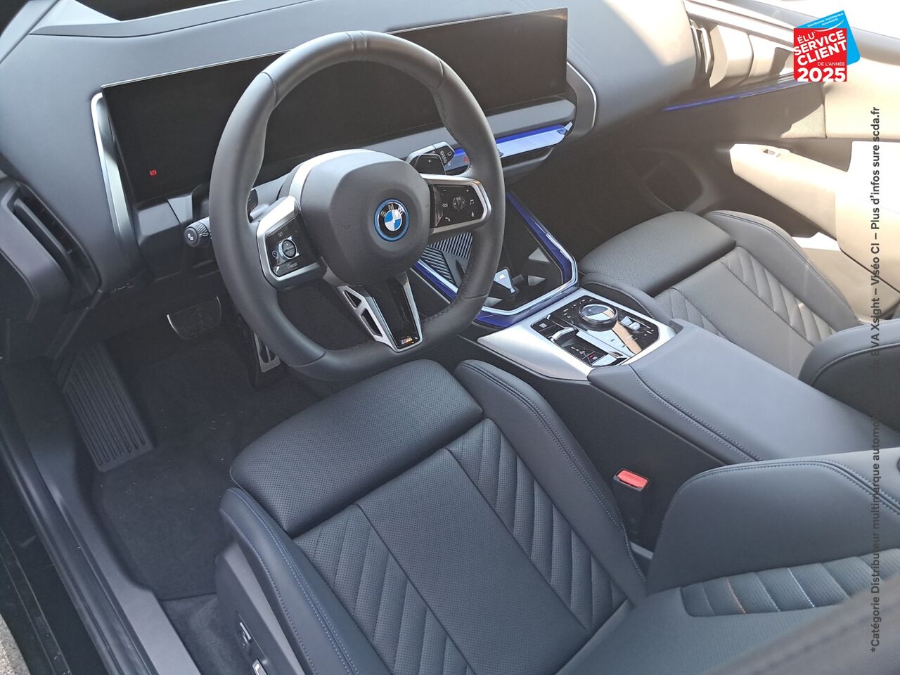 chez BMW Pontarlier