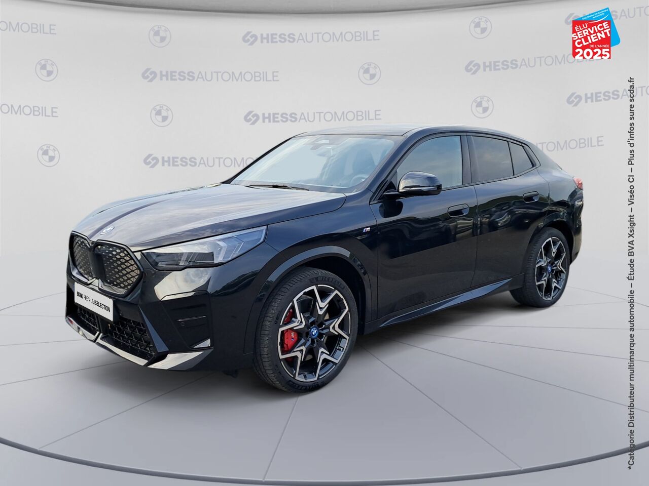 chez BMW Besançon