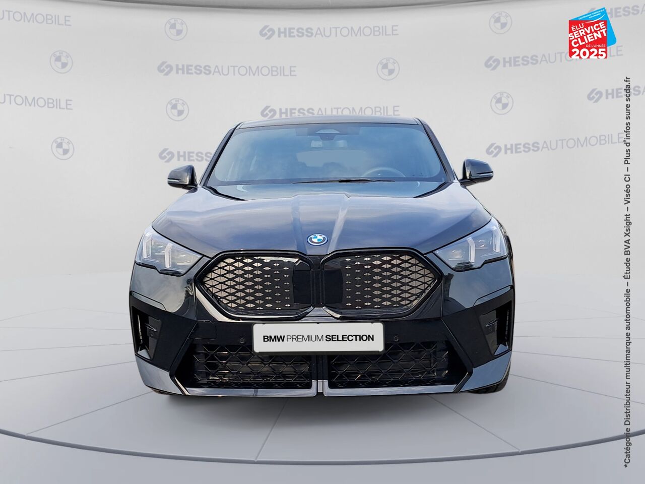 chez BMW Besançon