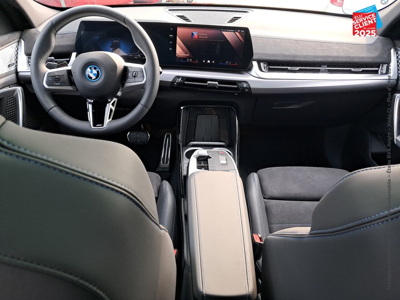 chez BMW Besançon