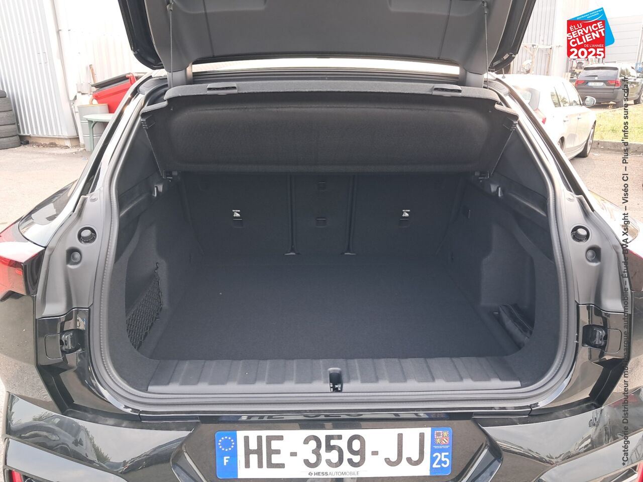 chez BMW Besançon