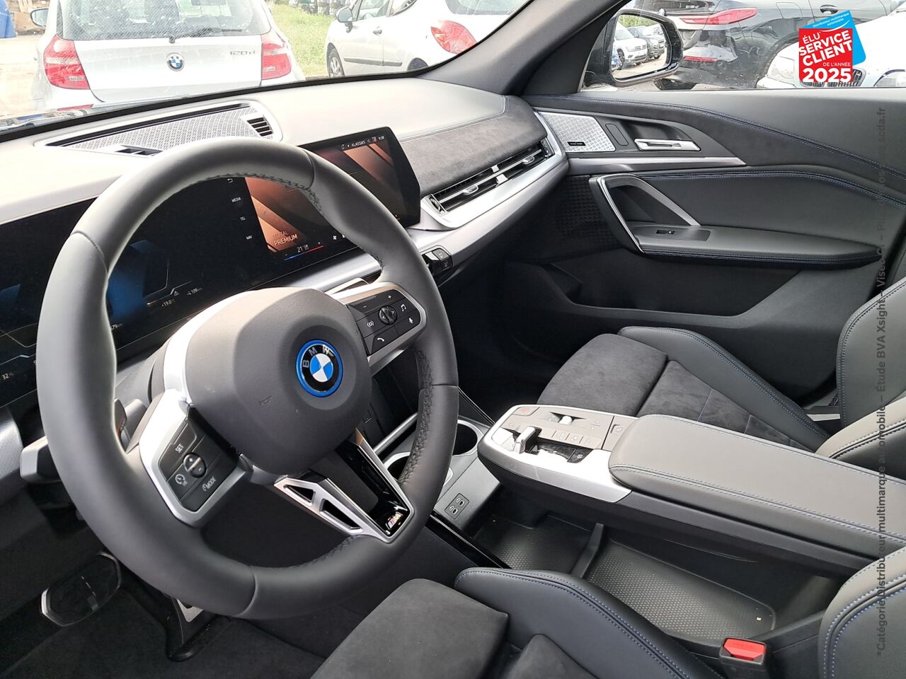chez BMW Besançon