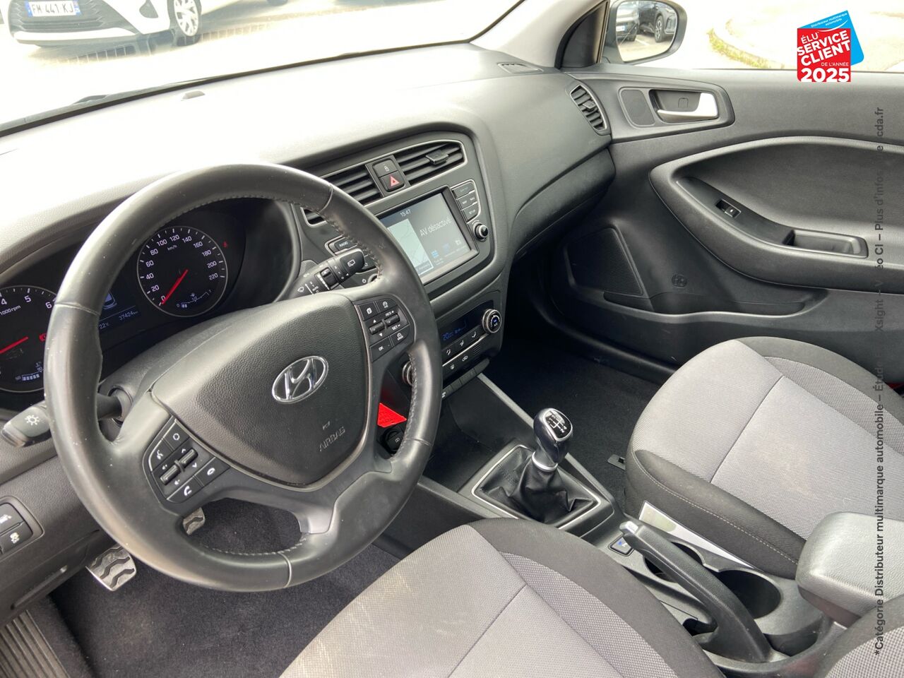 chez Hyundai Besançon