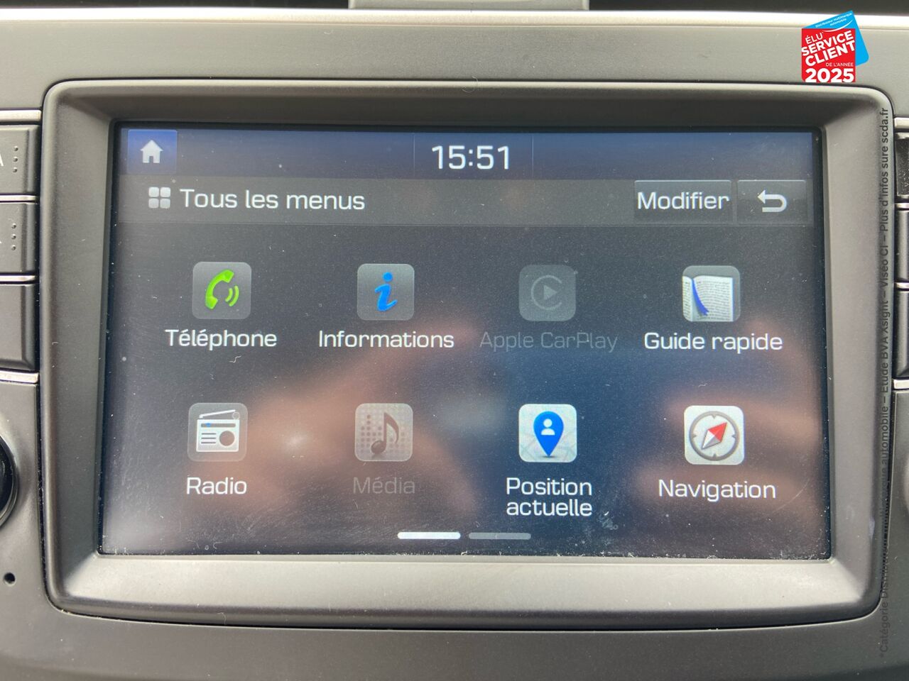 chez Hyundai Besançon