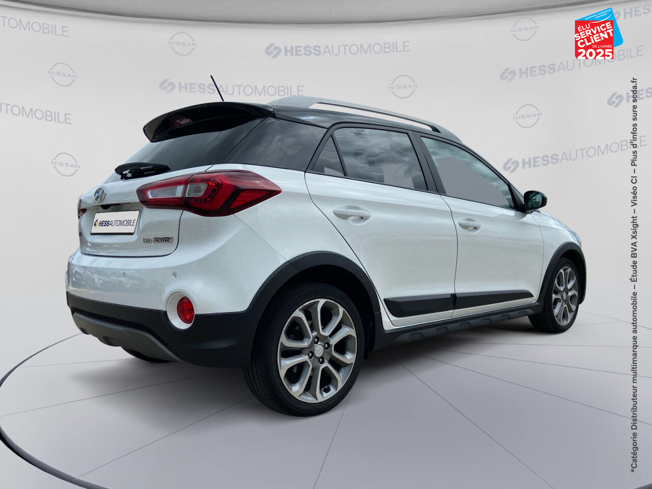 chez Hyundai Besançon