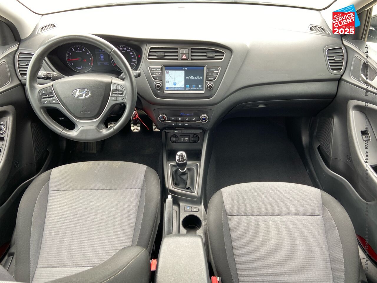 chez Hyundai Besançon