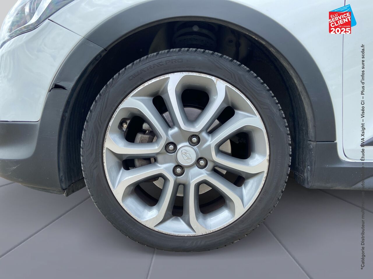 chez Hyundai Besançon