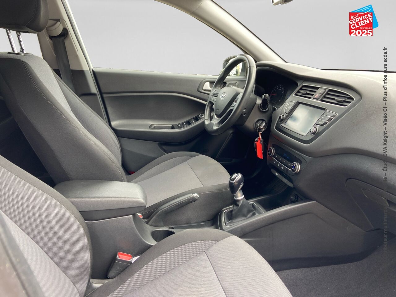 chez Hyundai Besançon