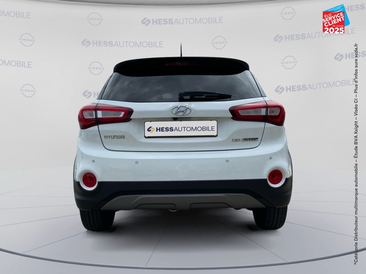 chez Hyundai Besançon