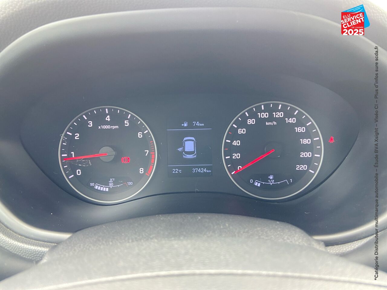 chez Hyundai Besançon