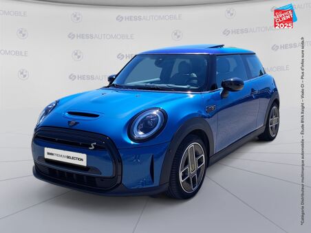 MINI MINI COOPER SE 184CH...