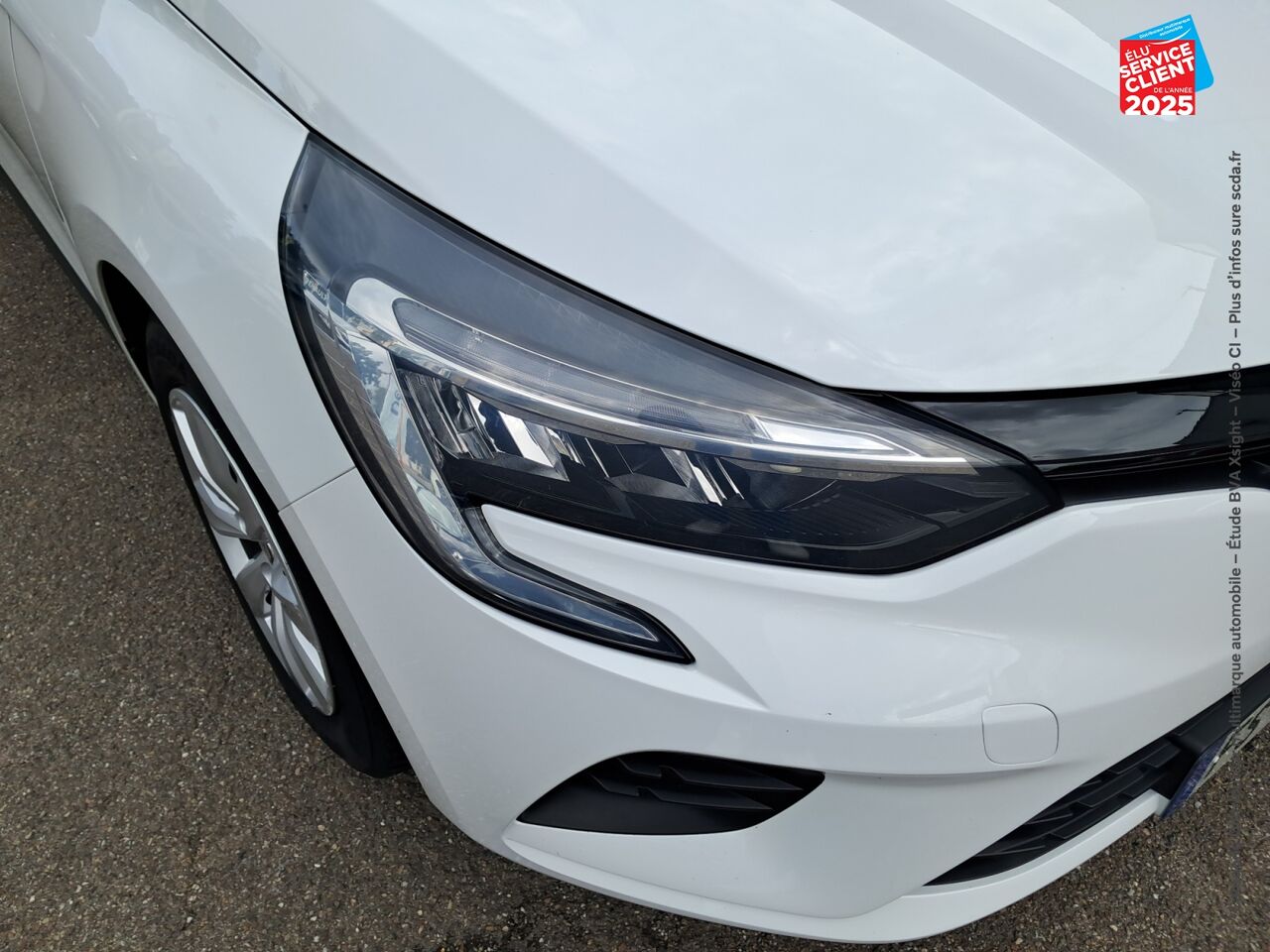 Véhicule d'occasion RENAULT CLIO 1.0 SCE 75CH LIFE chez Renault Colmar