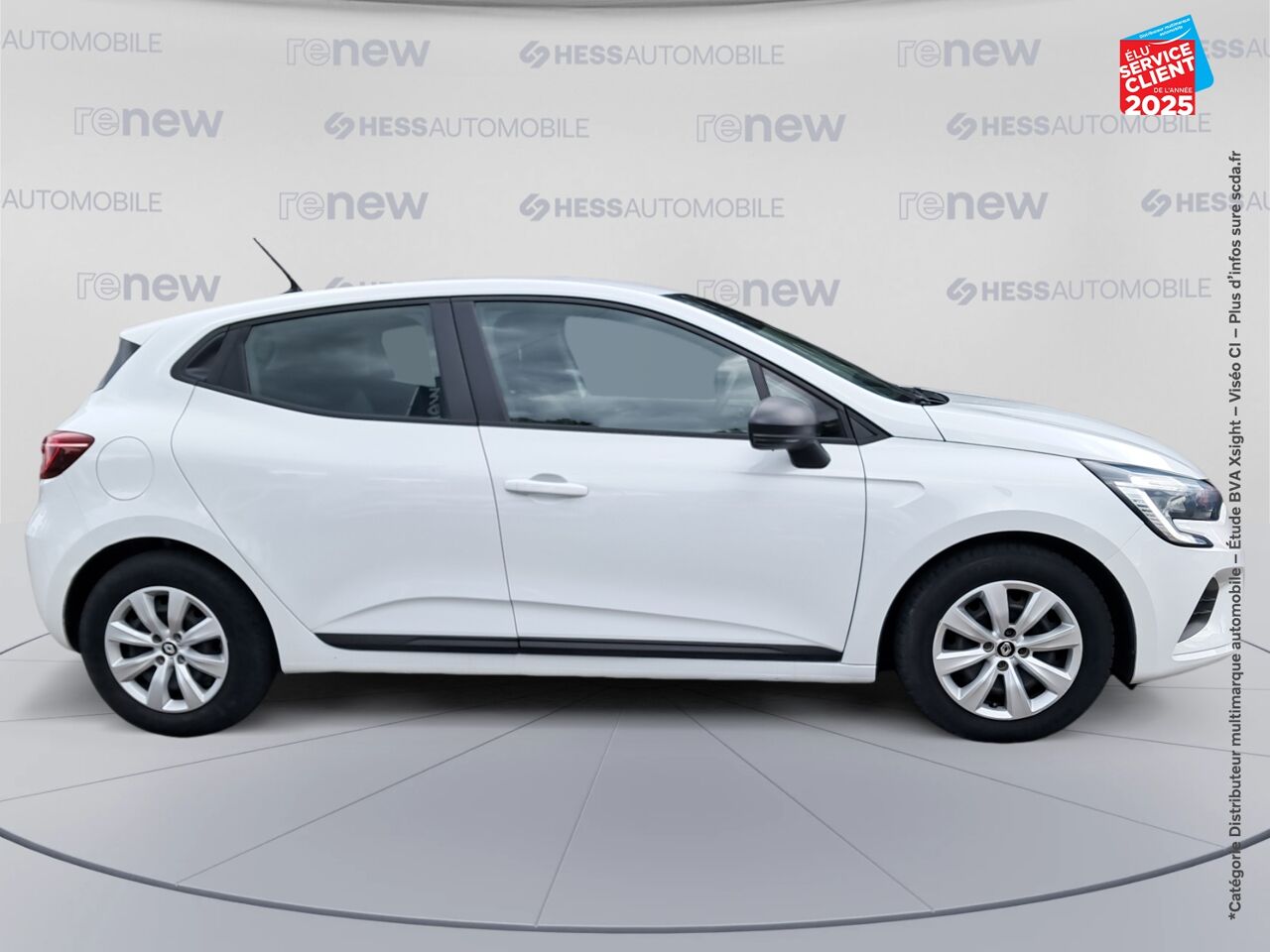 Véhicule d'occasion RENAULT CLIO 1.0 SCE 75CH LIFE chez Renault Colmar