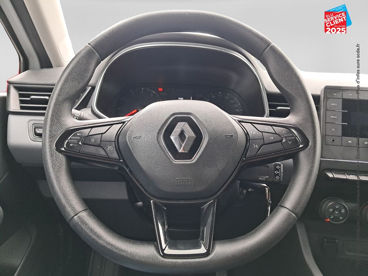 Véhicule d'occasion RENAULT CLIO 1.0 SCE 75CH LIFE chez Renault Colmar