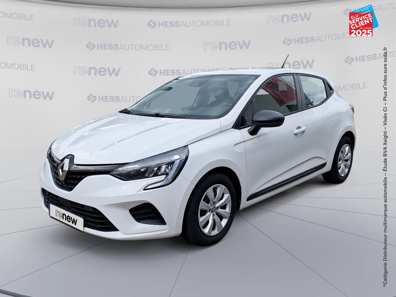 chez Renault Colmar