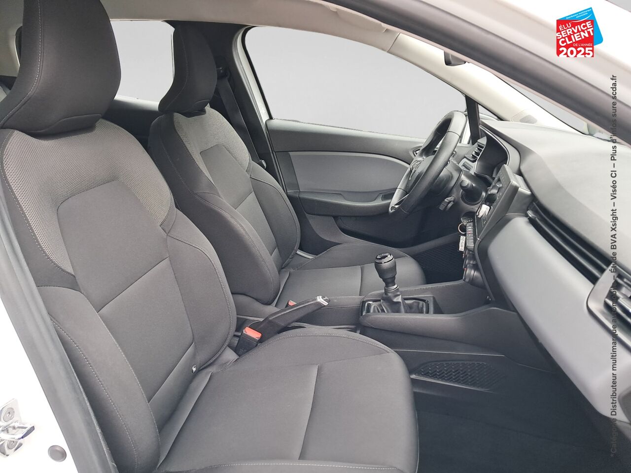 Véhicule d'occasion RENAULT CLIO 1.0 SCE 75CH LIFE chez Renault Colmar