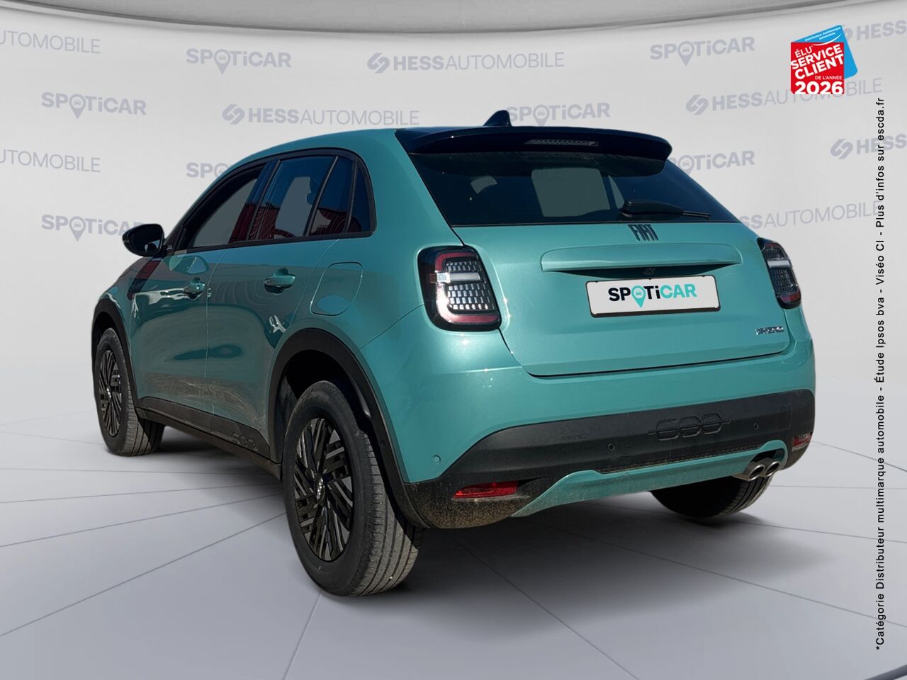 chez Fiat Strasbourg