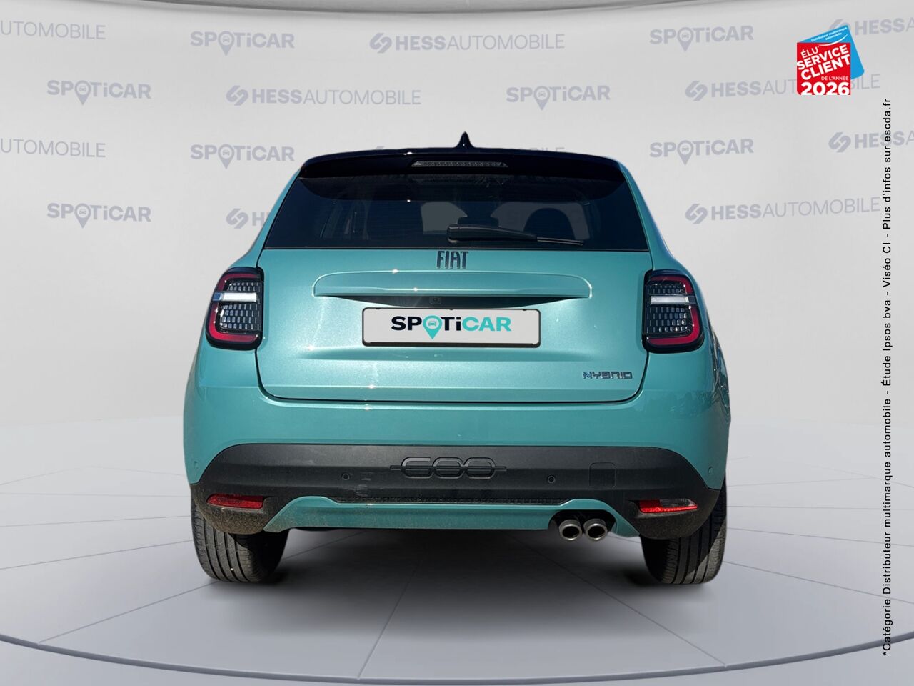 chez Fiat Strasbourg