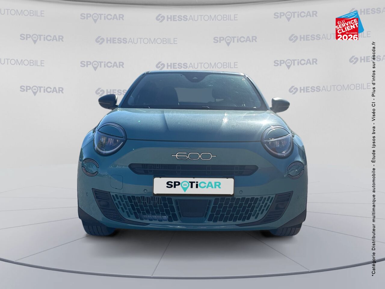chez Fiat Strasbourg