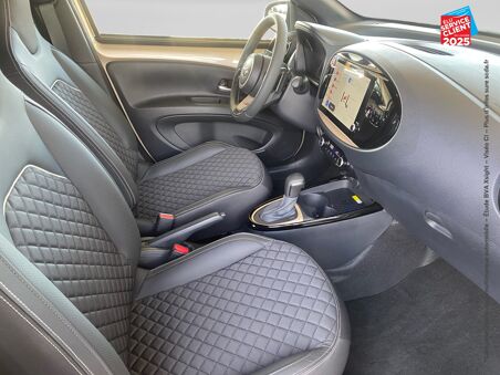 TOYOTA AYGO X 1.0 VVT-I...
