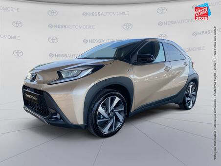 TOYOTA AYGO X 1.0 VVT-I...
