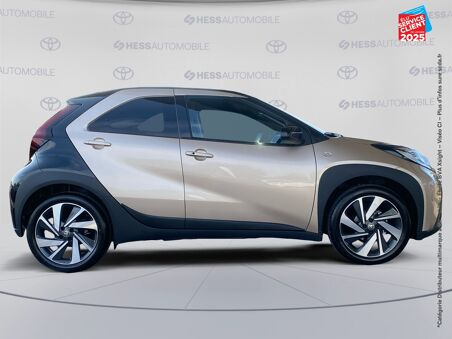 TOYOTA AYGO X 1.0 VVT-I...