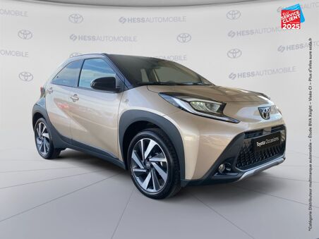 TOYOTA AYGO X 1.0 VVT-I...