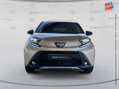 TOYOTA AYGO X 1.0 VVT-I...