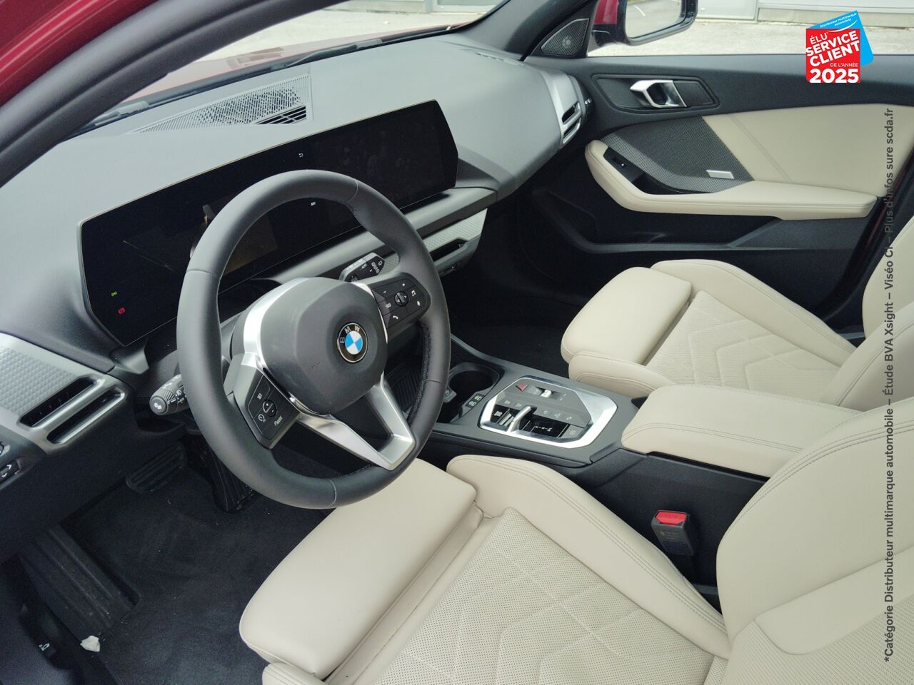 chez BMW Pontarlier