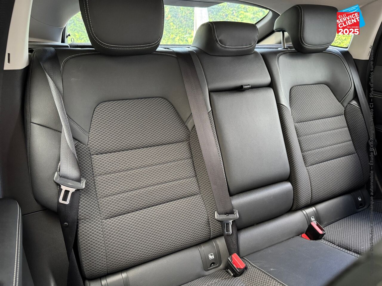 Véhicule d'occasion RENAULT ARKANA 1.3 TCE MILD HYBRID 140CH TECHNO EDC -22 GPS chez Fiat Mulhouse