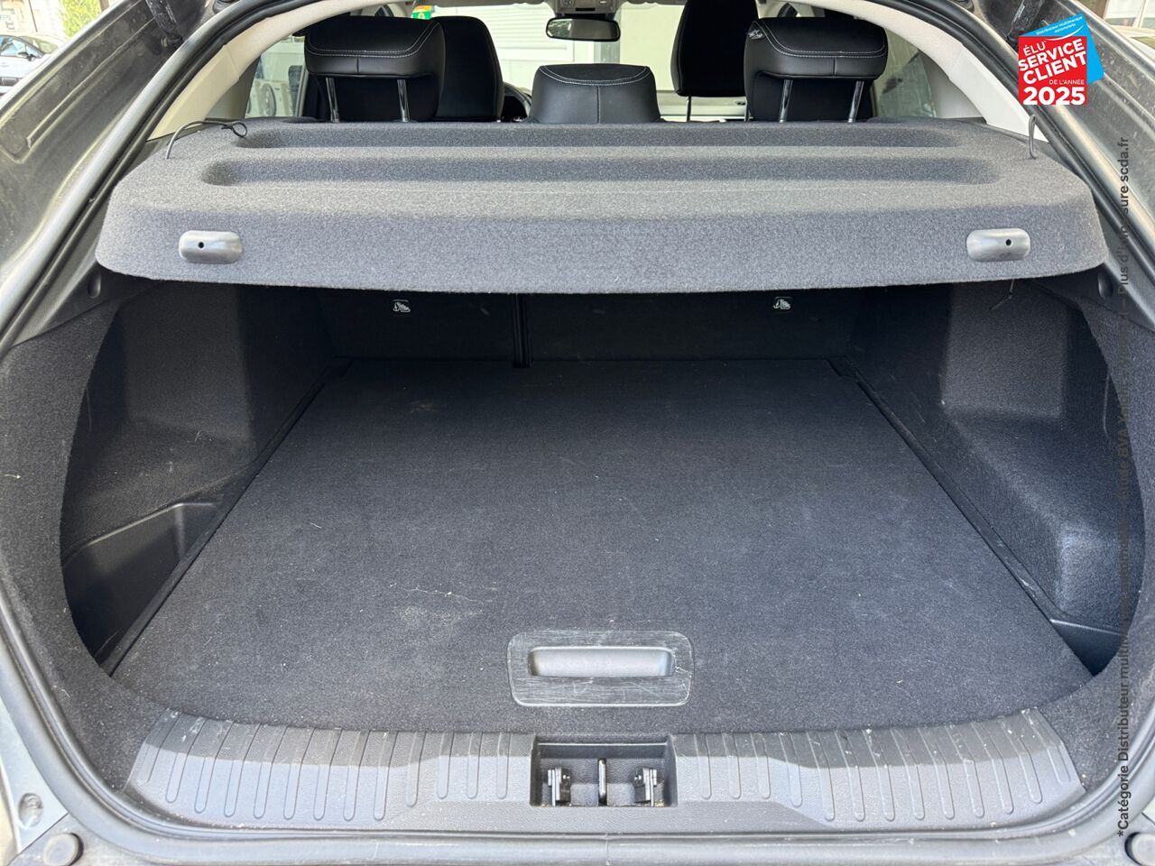 Véhicule d'occasion RENAULT ARKANA 1.3 TCE MILD HYBRID 140CH TECHNO EDC -22 GPS chez Fiat Mulhouse