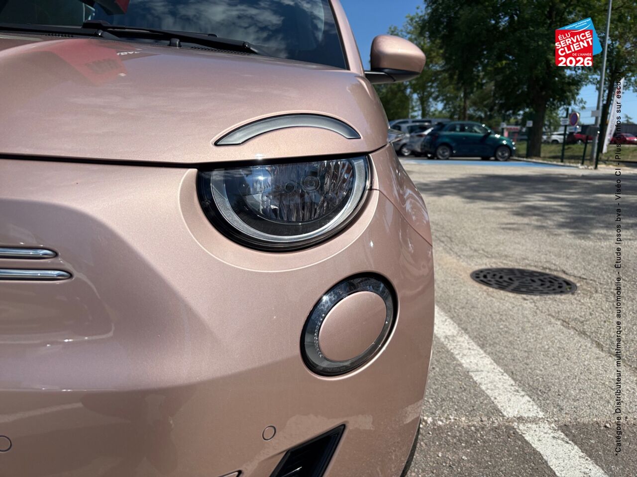 chez Fiat Mulhouse
