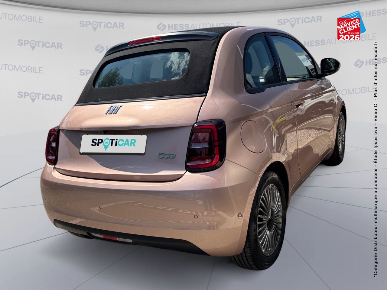 chez Fiat Mulhouse