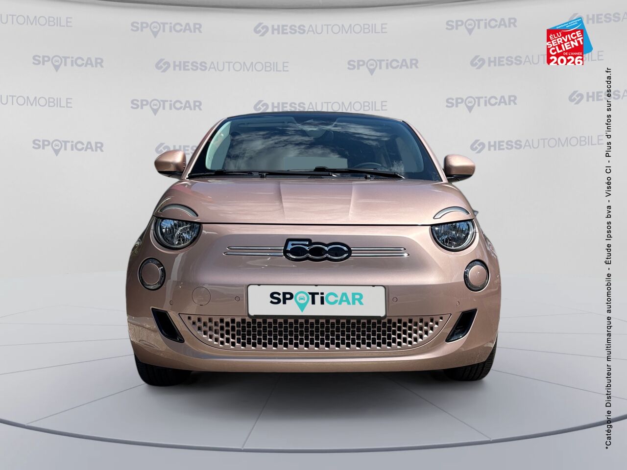 chez Fiat Mulhouse