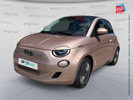 FIAT 500C E 95CH MY24