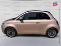Véhicule d'occasion FIAT 500C E 95CH MY24